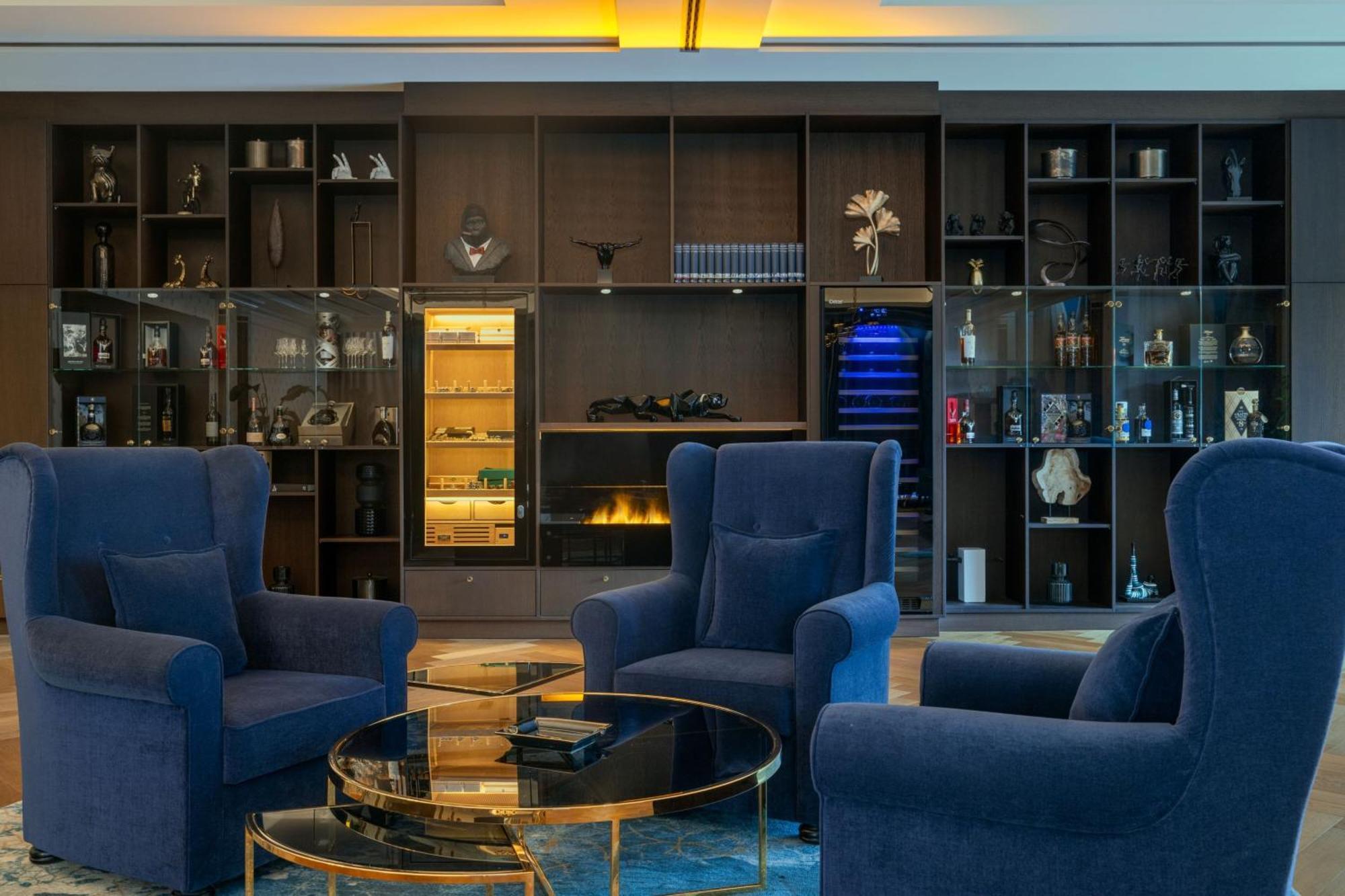 Jw Marriott Hotel Berlin Eksteriør bilde